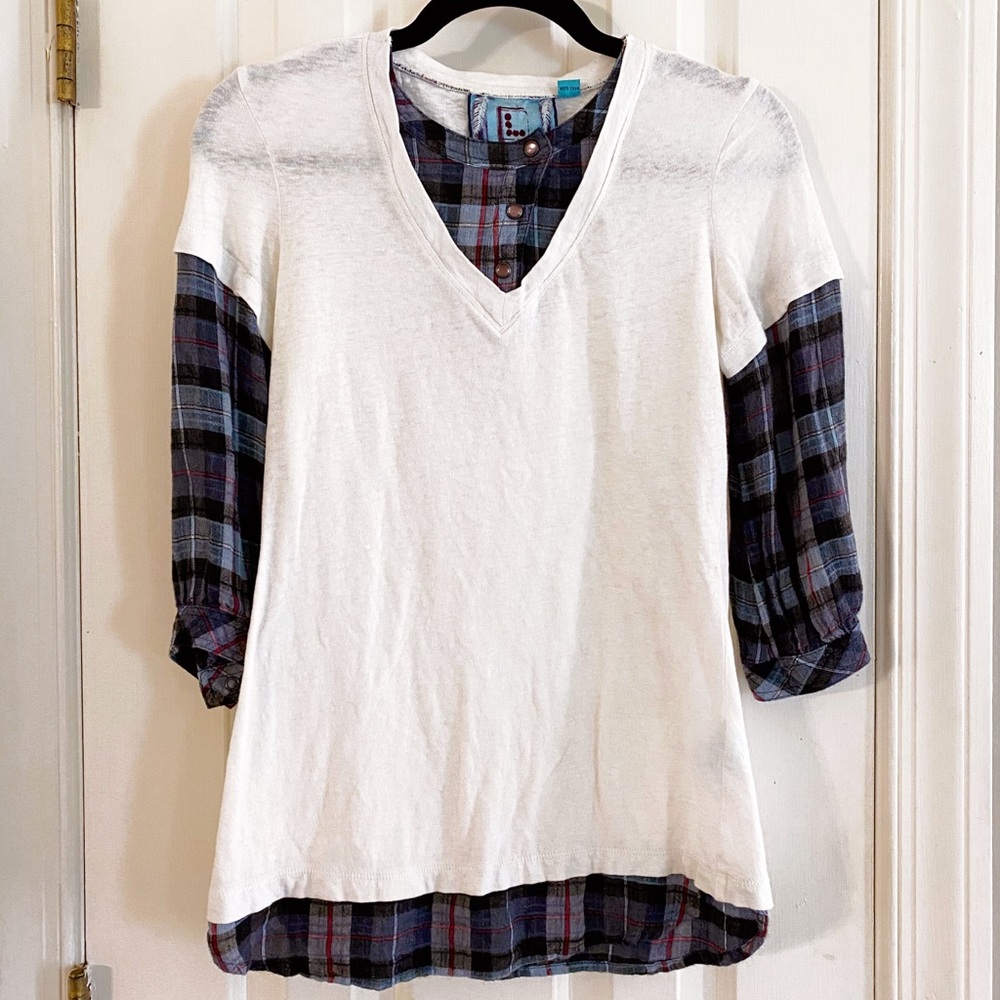 L.A.M.B. Gwen Stefani "Two for Tee" Small